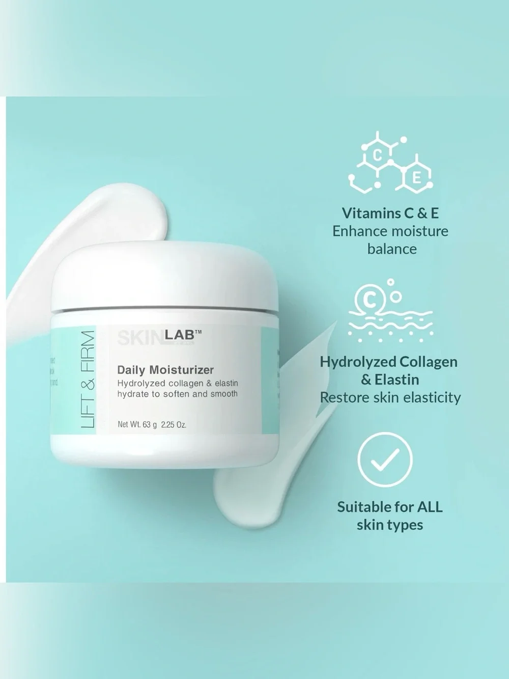 Skin lift firm